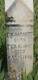 Francis Marion BARNETT